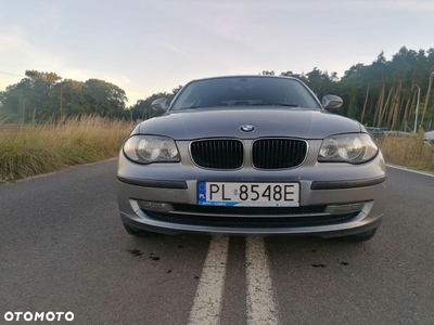 BMW Seria 1 116d