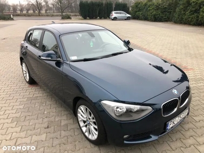 BMW Seria 1 116d