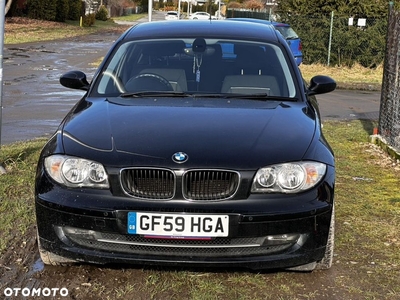 BMW Seria 1 116d DPF