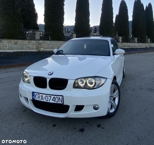 BMW Seria 1 116d DPF Edition Sport