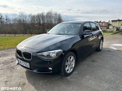 BMW Seria 1 116d