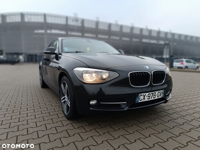 BMW Seria 1 116d Sport Line