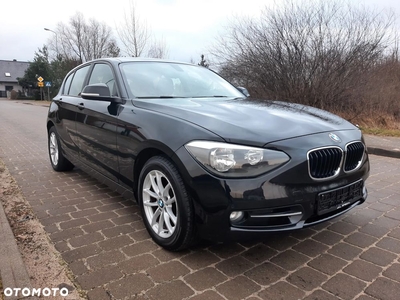 BMW Seria 1 116d Sport Line