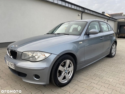 BMW Seria 1 116i