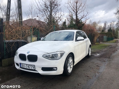 BMW Seria 1 116i