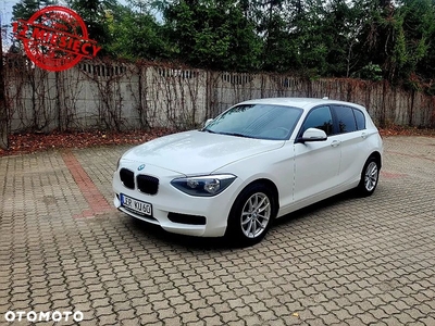 BMW Seria 1 116i