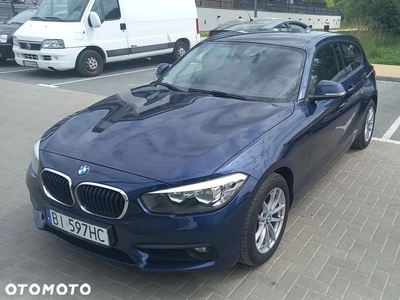 BMW Seria 1 116i