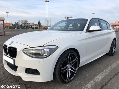 BMW Seria 1 116i Sport Line