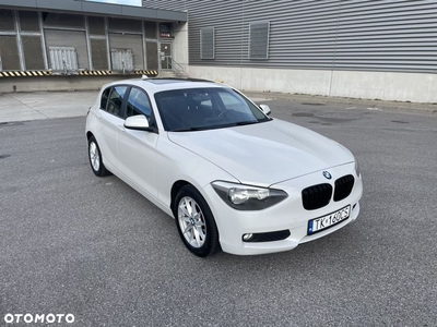 BMW Seria 1 116i Sport Line