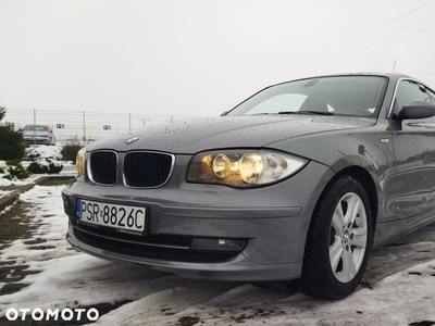 BMW Seria 1 118d