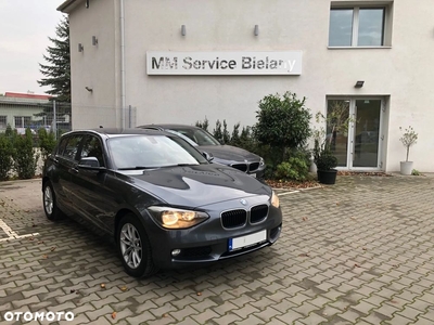 BMW Seria 1 118d