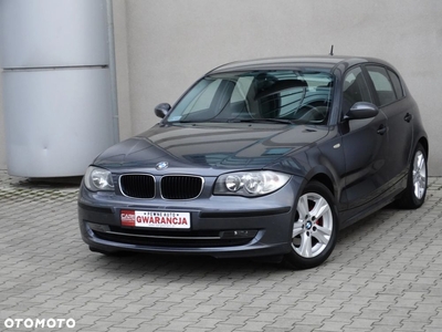 BMW Seria 1 118d