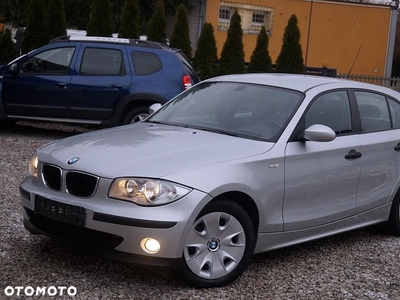 BMW Seria 1 118i