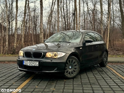 BMW Seria 1 118i