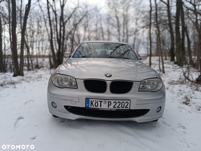BMW Seria 1 118i