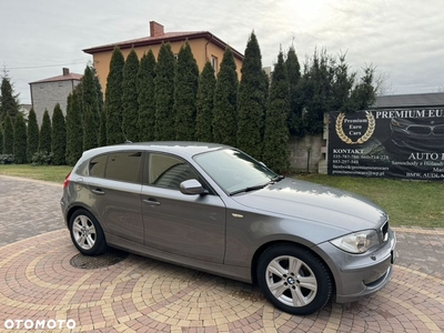 BMW Seria 1 120d DPF Edition Lifestyle