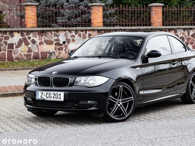 BMW Seria 1 120d DPF Edition Sport