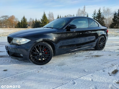 BMW Seria 1 120d DPF Edition Sport