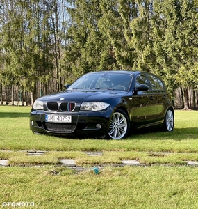 BMW Seria 1 120d DPF Edition Sport