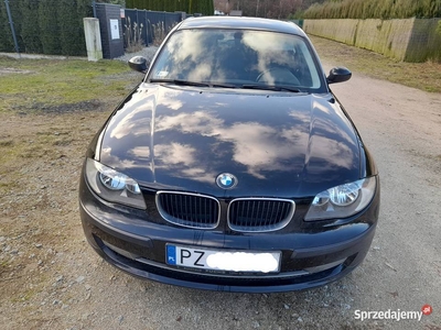 BMW seria 1, typ 187, 116i, 122 KM, 1.6