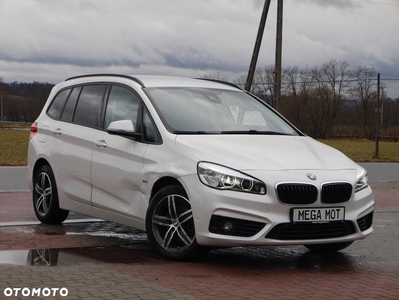 BMW Seria 2 218i Gran Tourer Sport Line