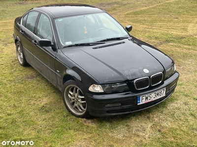 BMW Seria 3 316i