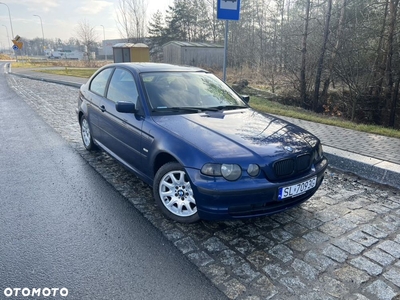 BMW Seria 3 316ti