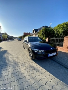 BMW Seria 3 318d