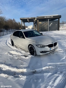 BMW Seria 3 318d