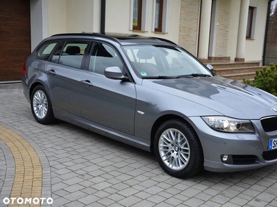 BMW Seria 3 318d DPF Touring