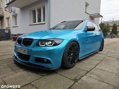 BMW Seria 3 318d DPF Touring