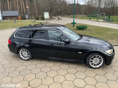 BMW Seria 3 318d DPF Touring