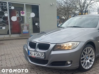 BMW Seria 3 318d DPF Touring Edition Sport