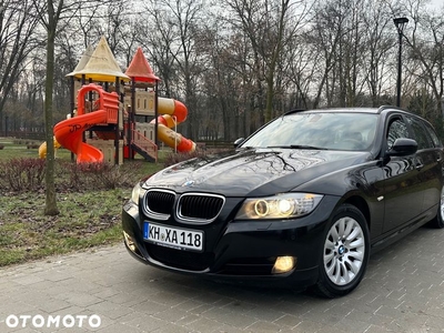 BMW Seria 3 318d