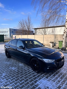 BMW Seria 3 318d M Sport