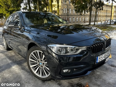 BMW Seria 3 318d Touring