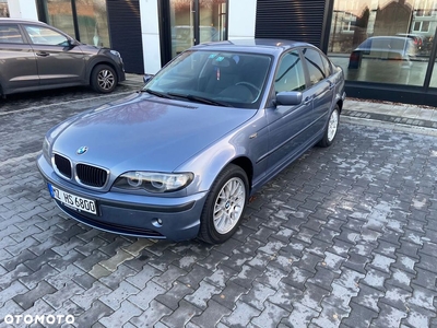 BMW Seria 3 318i