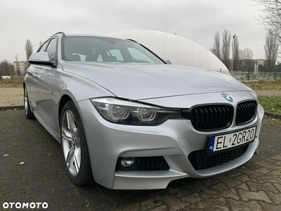 BMW Seria 3 318i M Sport