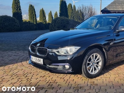 BMW Seria 3 318i Sport Line Shadow