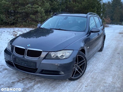 BMW Seria 3 318i Touring Edition Sport