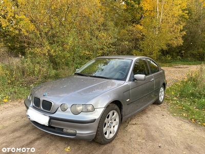 BMW Seria 3 318td