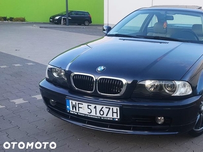 BMW Seria 3 320Ci