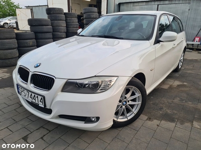 BMW Seria 3 320d