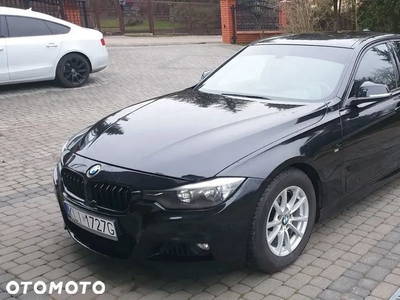 BMW Seria 3 320d