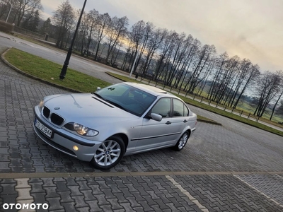 BMW Seria 3 320d