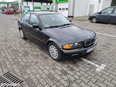 BMW Seria 3 320d