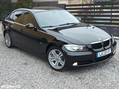 BMW Seria 3 320d