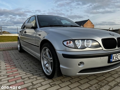 BMW Seria 3 320d