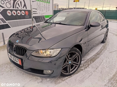 BMW Seria 3 320d Coupe