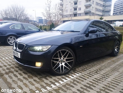 BMW Seria 3 320d Coupe